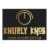 Master of Light Knurly Knob - 1/4" Diamond Knurled, 3/4"