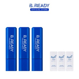 10% additional discount on Biredi Life-boosting Lip Balm 3g (optional) x 3 / 비레디 10%추가할인생기 립밤 3g (옵션) x 3개
