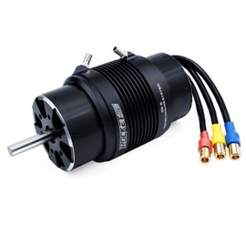 Surpass Hobby 56112 700KV Brushless Motor Shaft 8mm with Water Cooling Jacket for RC Boat (700kv 8mm)