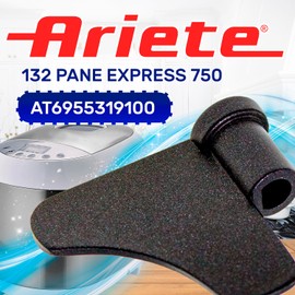 MONTERAL Dough Hook Bread Maker Has Original Code AT6955319100 for Ariete 132