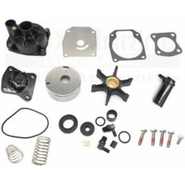 soxa marine Johnson Evinrude 60 65 70 75 HP Outboard Water Pump Rebuild Repair Kits 0432956