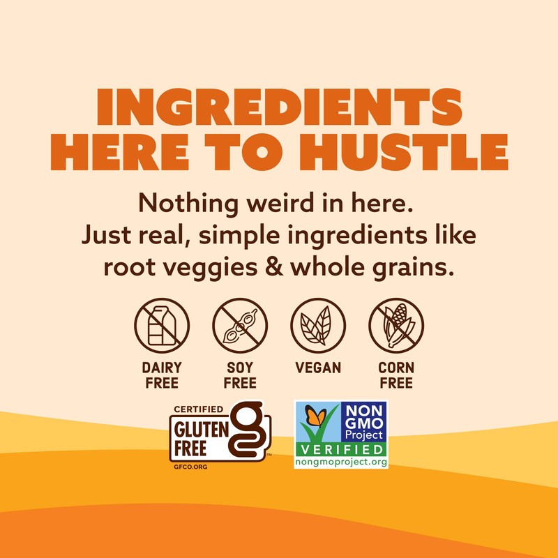 Quinn Gluten Free Peanut Butter Filled Pretzel Nuggets - Made