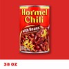 Hormel Chili, with Beans 38 oz