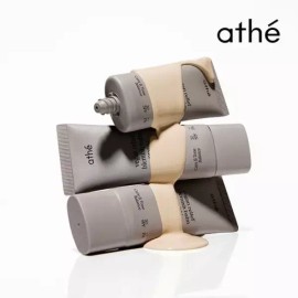 Athe 비건 릴리프 비비크림 Vegan Relief BB Cream [Olive]