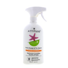 ATTITUDE Daily Shower Cleaner - 27.1 oz - 2 pk
