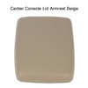 SCITOO Auto Beige Center Console Lid Kit Replacement Fit for