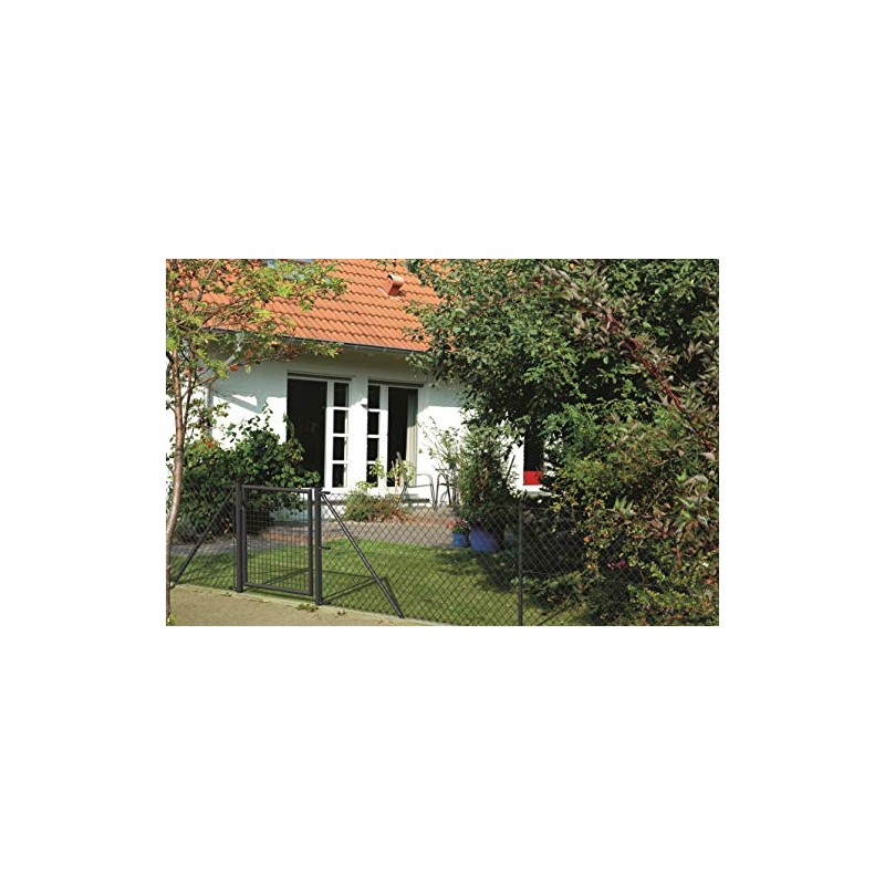 GAH-ALBERTS 611347 Wire Tensioner Galvanised Anthracite Metallic Plastic Coated Size