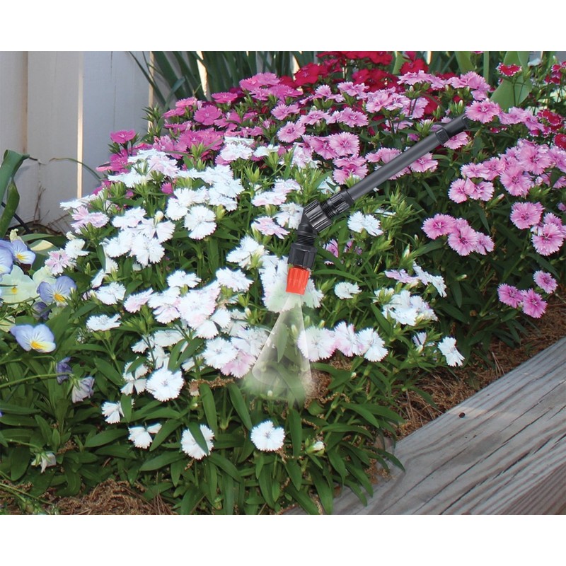 Solo 454 1-1/4 Gallon Professional Handheld Sprayer with Carrying Strap