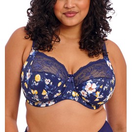 Elomi Women's Morgan Banded Underwire Stretch Lace Bra