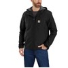 Carhartt Mens Rain Defender® Relaxed Fit Lightweight Jacket Work Utility