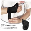 FOMIYES 2pcs Sports Wrist Guard Brace Thumb Splint for Arthritis