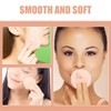 Baluue 3sets Cute Body Powder Puff Makeup Powder Applicators Soft