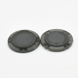 34L Magnetic Coat Buttons 21mm/0.83” Invisible Hidden Sewing Button Nylon with Magnets Inside for Coat Jacket Suitcase Bag Windbreaker Pajamas 6pcs