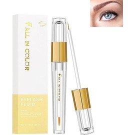 Eyelash and Brow Growth Serum,Eyelash Growth Serum Eye Lash Growing Serum Brow Enhancer, Rapid Lash Growth Serum for Longer, Fuller, & Thicker Lashes