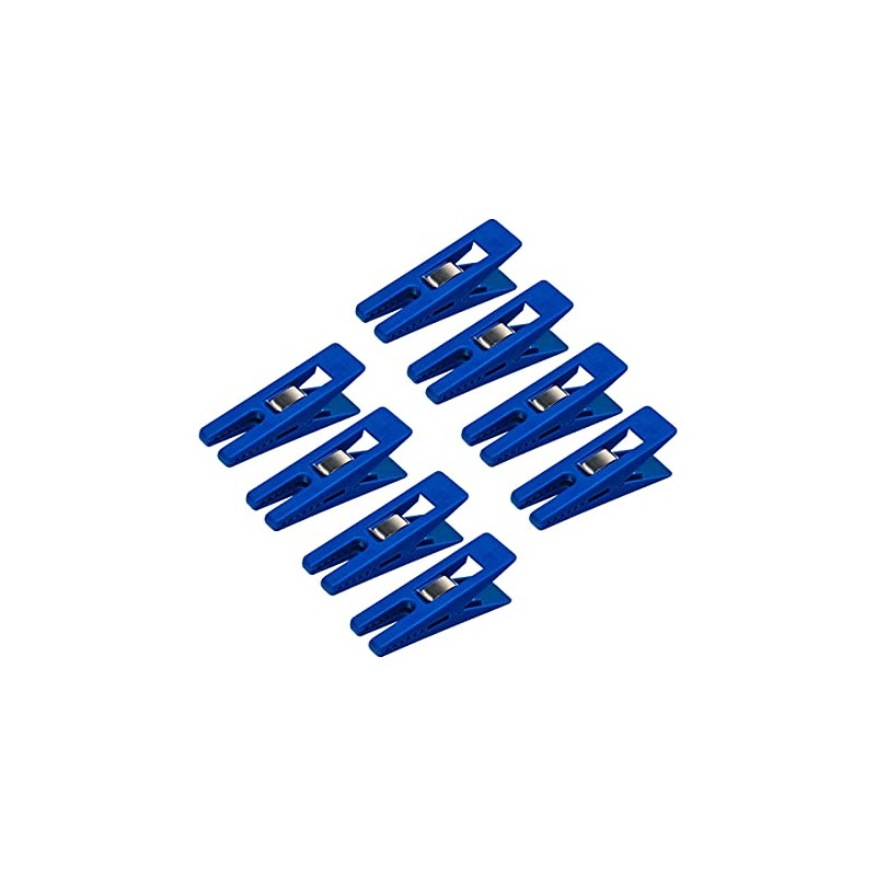DIYexpert 24 x Clothes Pegs Storm 70 x 20 mm,