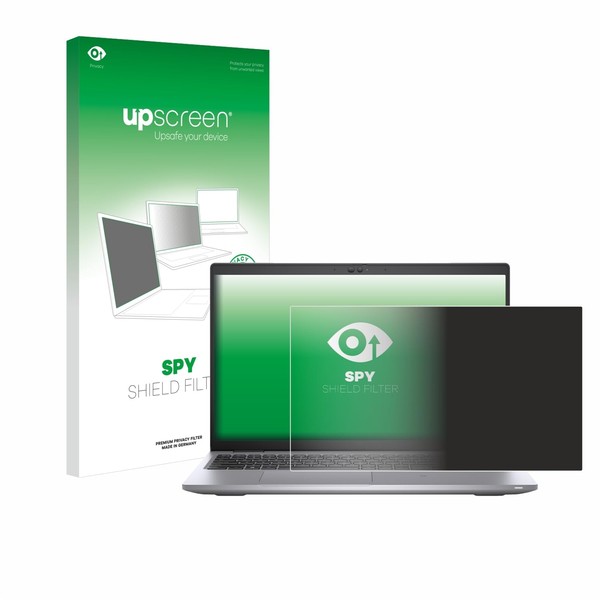 upscreen Privacy Filter for Dell Precision 3560 Privacy Filter Blue