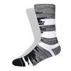 Stance Crew Socks - Wade Collection Seared, Large (35" -