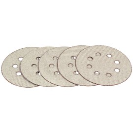 SK11 Paper for Random Sanders, 5 Sheets #120, 4.9 inches (125 mm)