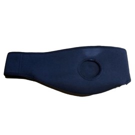 EXTREME Soft Thin Neoprene Ostomy Belt Stoma Bag Belt Illeostomy Colostomy Hernia Belt for Women and Men (Left Side 7 = 47" to 50")