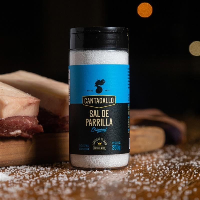 Sal de Parrilla Original CantaGallo 250g