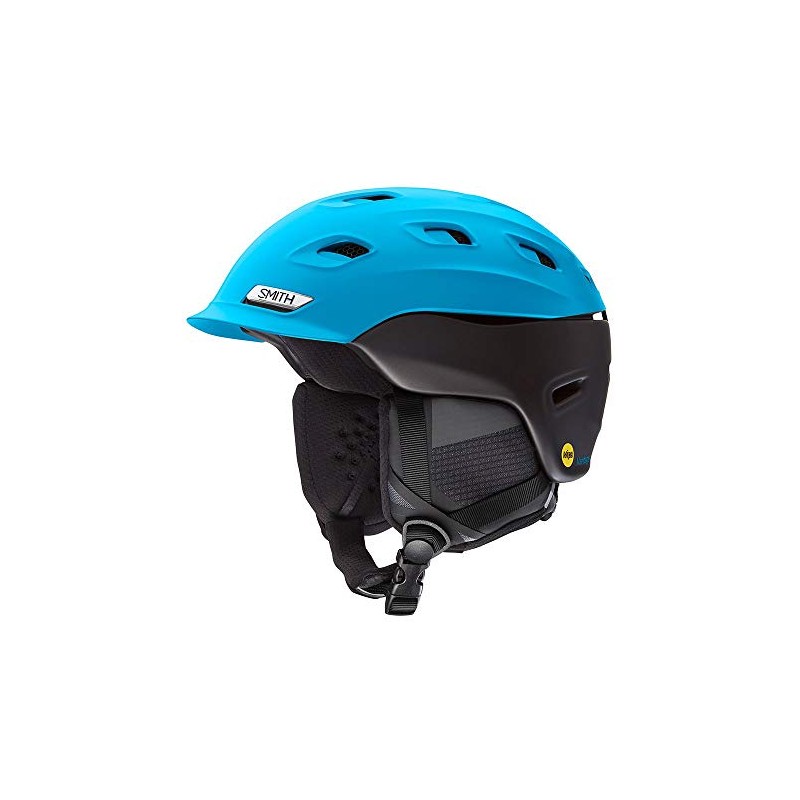Smith Optics Vantage MIPS Unisex Snow Helmet - Matte Snorkel/Black,
