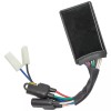 Caltric CDI Module for Polaris Xplorer 500 499Cc 1997 Magnum