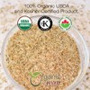 Organic Way Chamomile Flowers Cut & Sifted (Matricaria Chamomilla) |