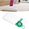 6Pcs High Efficiency Dust Bag Garbage Bag Replacement for VK140