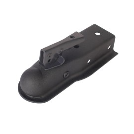 Trailer Valet Blackout 3500 Lbs Coupler 2In Ball 2 1/2In Channel