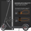 NextSeal Electric Scooter Lock, Bike Lock with 5-Digit Combination, 12MM