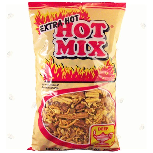 Hot Mix (Extra Hot) 12oz.