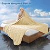 Topcee Weighted Blanket for Adults (20 lbs, 60" x 80")