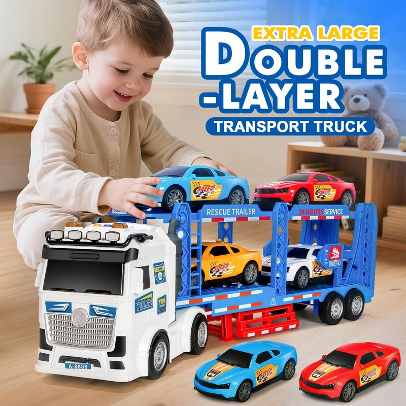 Toddler Boy Toys for 3 4 5 6 7 Years