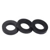 Flat Rubber Washers Rubber O-Ring Seals Water Pipe Connector Replacement