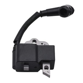 Cylinman Ignition Coil Fit for Echo CS370 CS400 CS420 CS-370 CS-370F CS-400 CS-420ES CS-400F Fit for Shindaiwa 402S Replaces A411000264 Chainsaw With Spark Plug