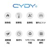 CYDY Ultra Lightweight TPU Tube, 0.1 oz (28 g), For