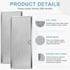 Fits for Jenn.Air 71002111 Downdraft Range Hood Grease Filter by