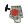 ENGINERUN Chainsaw Recoil Starter Pull Start Assembly Compatible with Stihl