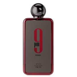 AFNAN 9PM REBEL (RED) UNISEX 3.4 OZ EDP SP