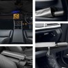 Jisrcha Sun Protection Car Windscreen with 10 Arms, Foldable Car