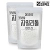 Joeun Yakcho 조은약초 핀란드산 자일리톨 크리스탈 400g x 2 JoEun Herbal Finnish Xylitol Crystal 400g x 2