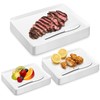 Hushee 120 Count 3 Size Disposable Cutting Board Sheets Bulk