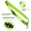 HiVisible Bulk 10 Pack - Safety Reflective Sash for Walking