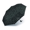 Rain Drops Umbrella Black Colour Changing in Wet, black, Colour