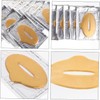 Vaguelly Mascarilla Labial en Gel Hidratante Cuidado de Labios con