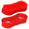 START Magic Plastic Brush for Fur and Dirt Removal (Red)