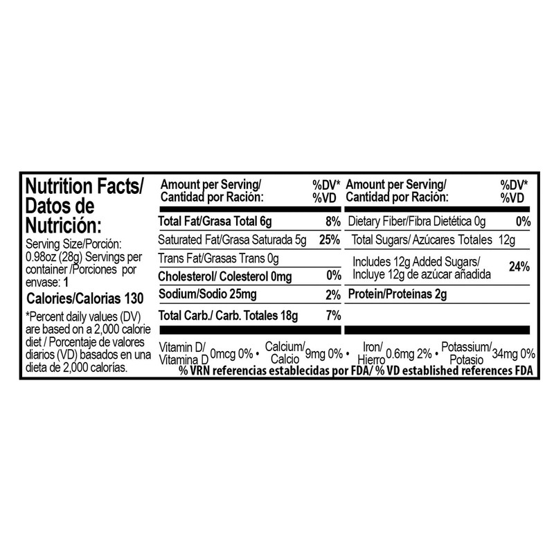 Choco Vitos Cookie, Chocolate Coated Vanilla Cookies, 0.98 oz Packets,