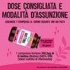 ISOLA PLUS Biotina Integratore Capelli Pelle Unghie 90 Capsule 310mg