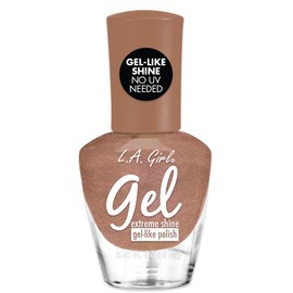 LA Girl, Extreme Shine Gel Goldilocks, 0.47 Fl Oz