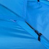 Outdoor Single Person Leisure Waterproof Tent for Camping Fishing Climbingblue